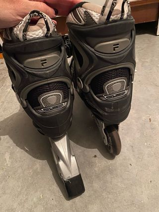 Patines en línea Fila Urban Wave Talla 42