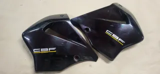 Tapas laterales depósito CBF 250