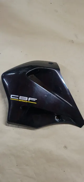 Tapas laterales depósito CBF 250