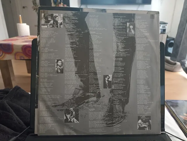 Vinilo Bon Jovi Keep the Faith