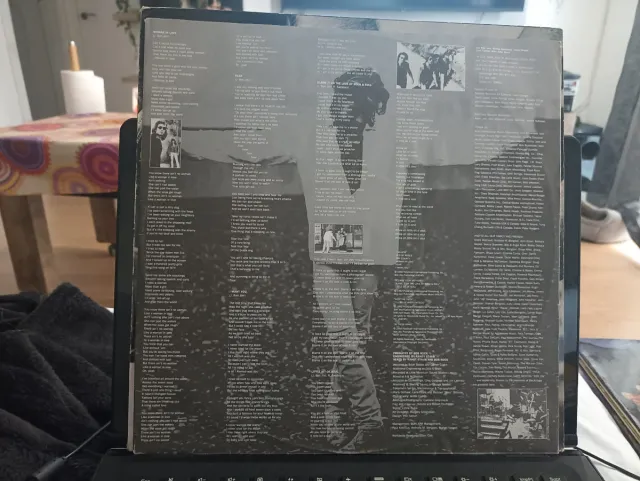 Vinilo Bon Jovi Keep the Faith