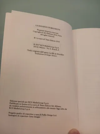 La ragazza di Brooklyn