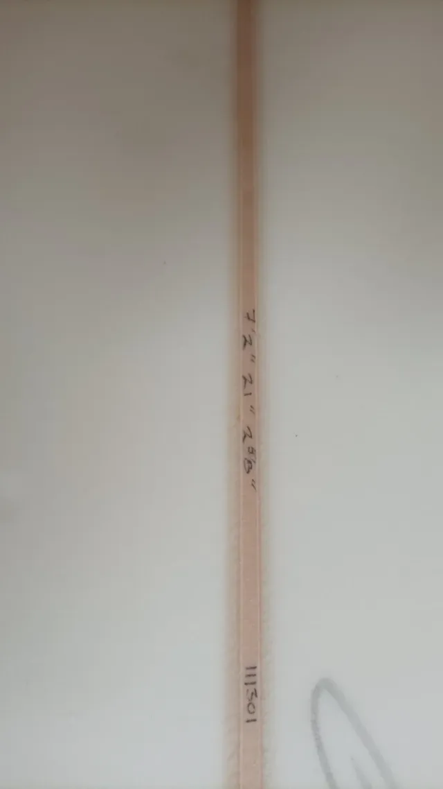 Tabla de surf 7'2" TWS Mac Tunnel Vision