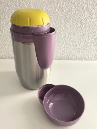 Chicco Termo Porta Alimentos y Biberones