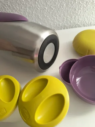 Chicco Termo Porta Alimentos y Biberones