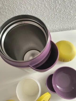 Chicco Termo Porta Alimentos y Biberones