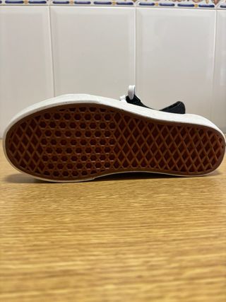 Zapatillas Vans Old Skool Plataforma Talla 39