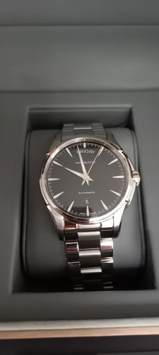 Reloj Hamilton Jazzmaster H-32505131