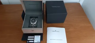 Reloj Hamilton Jazzmaster H-32505131