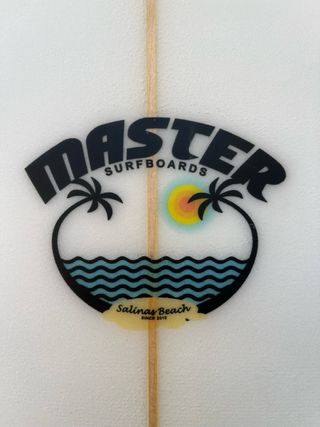 Tabla Surf Masters 6’8” MidLenght