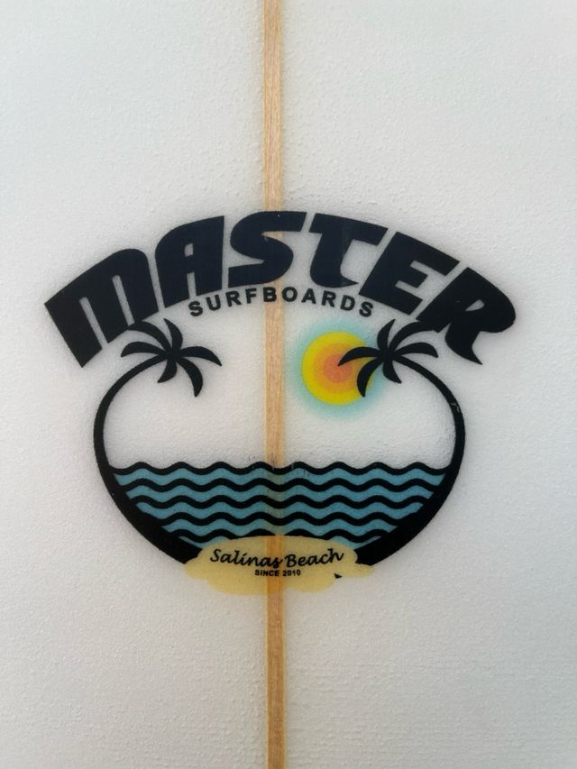Tabla Surf Masters 6’8” MidLenght