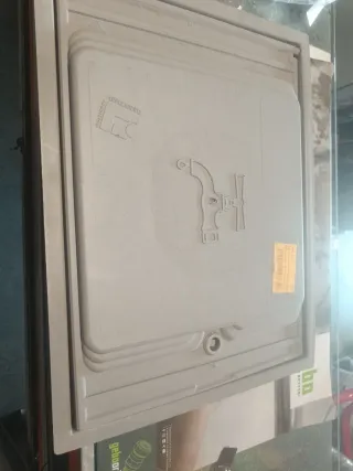 Puerta Contador PVC Armario Obra