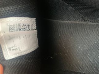 Zapatillas Nike Negras Talla 43 Edición Limitada