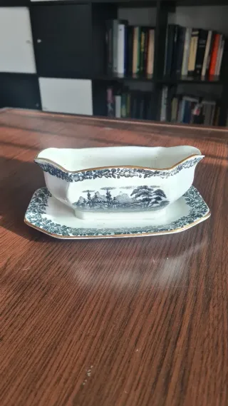 Salsera La Cartuja de Sevilla Pickman