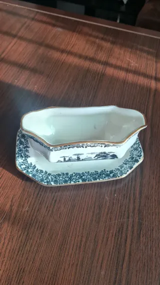 Salsera La Cartuja de Sevilla Pickman