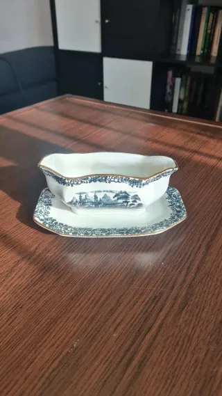 Salsera La Cartuja de Sevilla Pickman