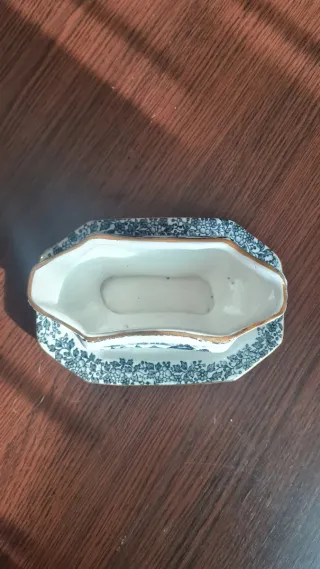 Salsera La Cartuja de Sevilla Pickman