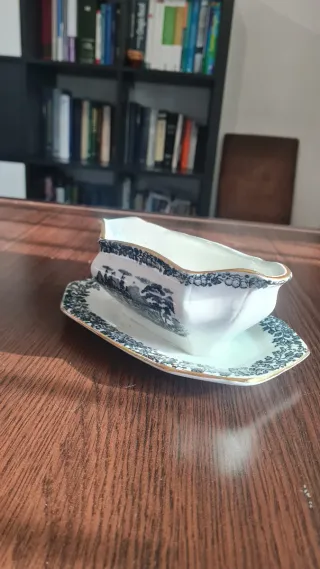 Salsera La Cartuja de Sevilla Pickman