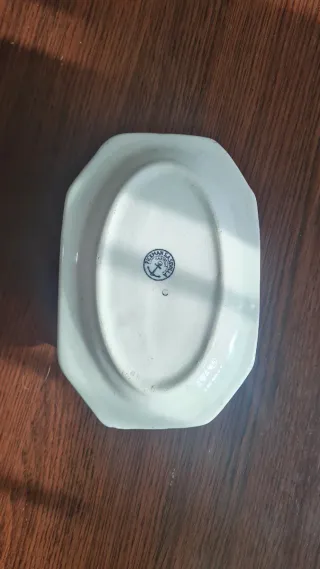 Salsera La Cartuja de Sevilla Pickman