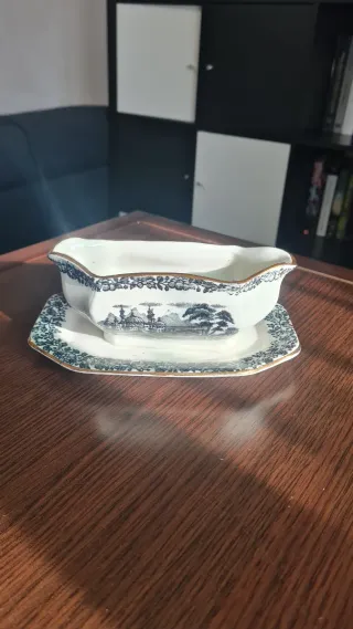 Salsera La Cartuja de Sevilla Pickman