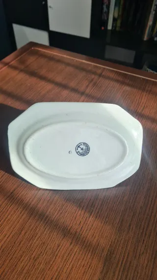 Salsera La Cartuja de Sevilla Pickman