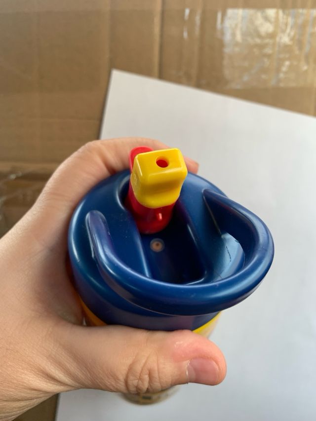 Garrafa Reutilizável Paw Patrol Chase