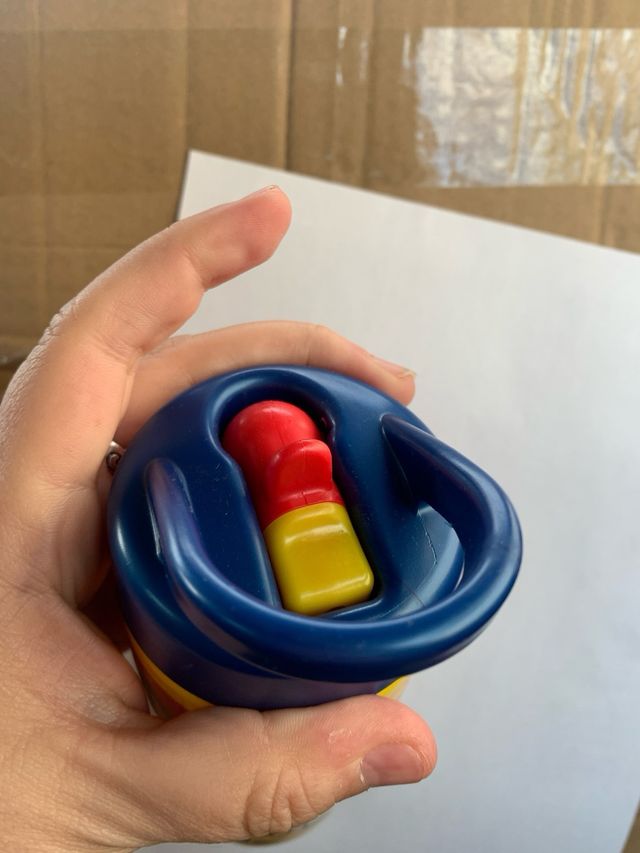 Garrafa Reutilizável Paw Patrol Chase