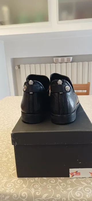 Scarpa donna stile mocassino