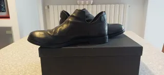 Scarpa donna stile mocassino