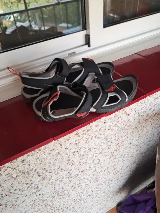 Sandalias Quechua Talla 42