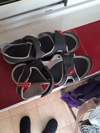 Sandalias Quechua Talla 42