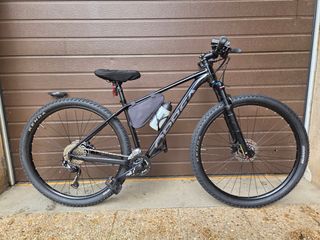 Orbea Onna 29/40 Talla M, Negra, NUEVA,Agosto 2025