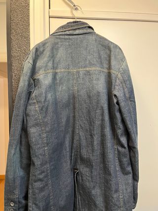 Abrigo vaquero Jack Jones XL