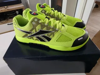 Zapatillas Crossfit Reebok Nano 2.0 *NUEVAS* T44