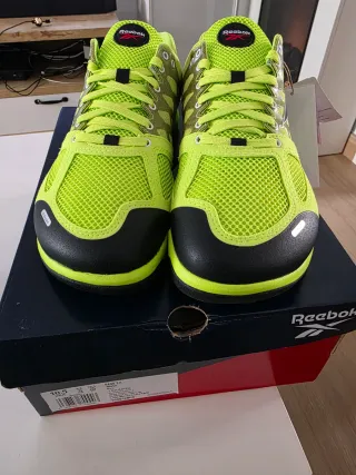 Zapatillas Crossfit Reebok Nano 2.0 *NUEVAS* T44