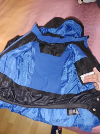 Chaqueta de esquí para niño Talla 8-10