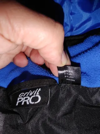 Chaqueta de esquí para niño Talla 8-10