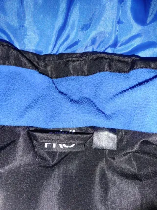 Chaqueta de esquí para niño Talla 8-10