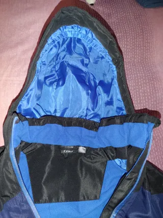 Chaqueta de esquí para niño Talla 8-10