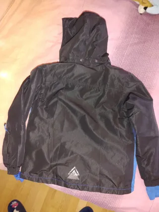 Chaqueta de esquí para niño Talla 8-10