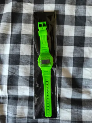 Reloj Vogue Eyewear Kids Verde