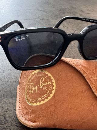 Gafas de sol Ray-Ban Zaya RB4456 Polarizadas