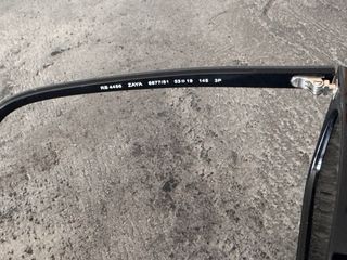 Gafas de sol Ray-Ban Zaya RB4456 Polarizadas