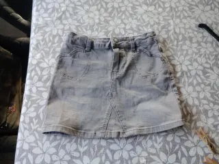 Falda vaquera Mayoral Talla 8