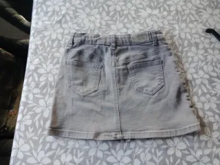 Falda vaquera Mayoral Talla 8