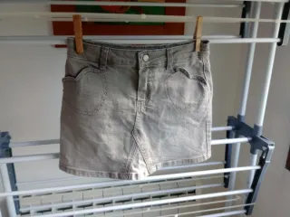 Falda vaquera Mayoral Talla 8