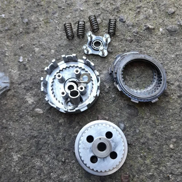 Embrague Honda CBR 125R