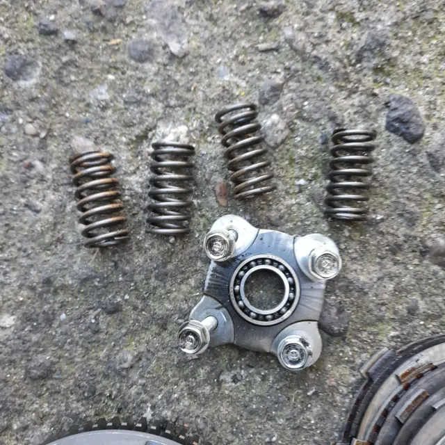 Embrague Honda CBR 125R