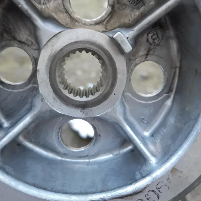 Embrague Honda CBR 125R