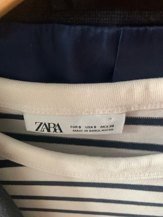 Conjunto Americana y Marinera Zara